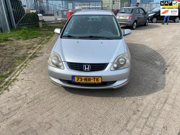 Honda Civic 1.4i LS beschikbaar voor biedingen