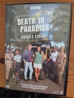 death in paradise  8, Vanaf 9 jaar, Ophalen of Verzenden, Zo goed als nieuw, Drama