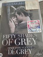 Dvd fifty shades of grey nieuw, Vanaf 16 jaar, Ophalen of Verzenden, Nieuw in verpakking