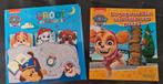 Paw Patrol Boeken Set: Groot Voorleesboek + Dun Boekje, Ophalen of Verzenden