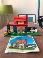 Lego 6372 - Huisje - complete & met boekje, Ophalen of Verzenden, Gebruikt
