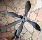 Bootanker met Lijn, paraplu anker 3,5 kg- Gebruikt, Watersport en Boten, Ophalen, Gebruikt, Overige typen