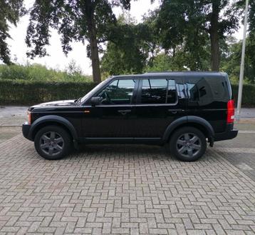 Land Rover Discovery 4.4 V8 AUT 2005 Zwart YOUNGTIMER beschikbaar voor biedingen