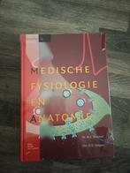 Nieuw boek: IJ.D. Jüngen - Medische fysiologie en anatomie, Nieuw, Ophalen of Verzenden, IJ.D. Jüngen; M.J. Tervoort