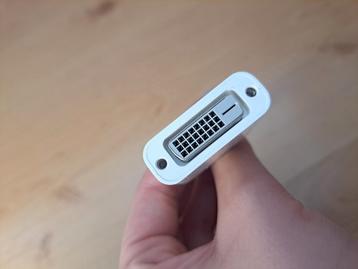  Apple Mini DisplayPort - DVI Adapter - 0.2 m beschikbaar voor biedingen