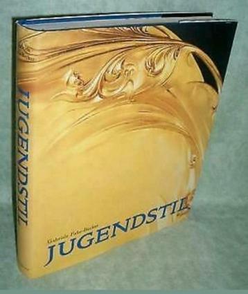 JUGENDSTIL Konemann hardcover Nederlands dikke pil XXL form beschikbaar voor biedingen