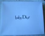 babykleertjes Baby Dior verpakking nr GG 333, Verzenden, Nieuw, Meisje