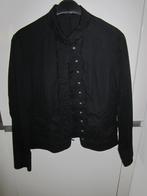 Jensen Woman Only zwarte damesjasje maat 40., Kleding | Dames, Maat 38/40 (M), Zwart, Ophalen of Verzenden, Zo goed als nieuw