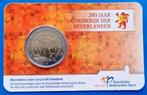 Coincard 200 jaar Koninkrijk - 2013 BU, Postzegels en Munten, Munten | Nederland, Setje, Goud, Euro's, Verzenden