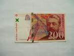 1625. Frankrijk, 200 francs 1997 Gustave Eiffel., Verzenden, Frankrijk, Los biljet