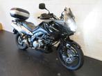 Suzuki V-STROM DL 1000 ZEER FRAAI! TOPCASE (bj 2007), Motoren, Motoren | Suzuki, Bedrijf, Toermotor