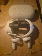 Oculus Quest 2 VR bril met accessoires, Spelcomputers en Games, Virtual Reality, Ophalen of Verzenden, Zo goed als nieuw, Overige platformen