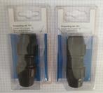 Tyleen Koppeling 2 stuks recht 16mm, Ophalen of Verzenden, Nieuw