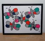 Special Art Vlinders., Antiek en Kunst, Ophalen of Verzenden