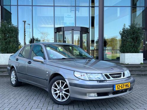 Saab 9-5 2.0 Turbo | Apk 28-04-2026 | Airco + Cruise, Auto's, Saab, Bedrijf, Te koop, Saab 9-5, ABS, Airbags, Airconditioning