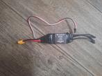 Esc 80A 3-6s lipo flyDragon, Ophalen of Verzenden, Zo goed als nieuw, Overige schalen, Onderdeel