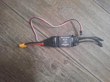 Esc 80A 3-6s lipo flyDragon beschikbaar voor biedingen