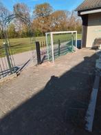 Voetbal goals, Sport en Fitness, Ophalen, Zo goed als nieuw