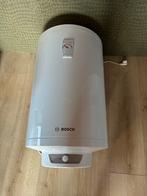 BOSCH elektrische boiler 80L | zo goed als nieuw, Doe-het-zelf en Verbouw, Geisers en Boilers, Ophalen, 20 tot 100 liter, Terugslagbeveiliging (TTB)