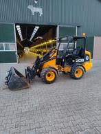 Minishovel Jcb 403 + bak en lepels (2300uur), Ophalen of Verzenden, Overige typen