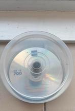 Hema cd-R 700 23stuks, Computers en Software, Beschrijfbare discs, Ophalen of Verzenden, Zo goed als nieuw