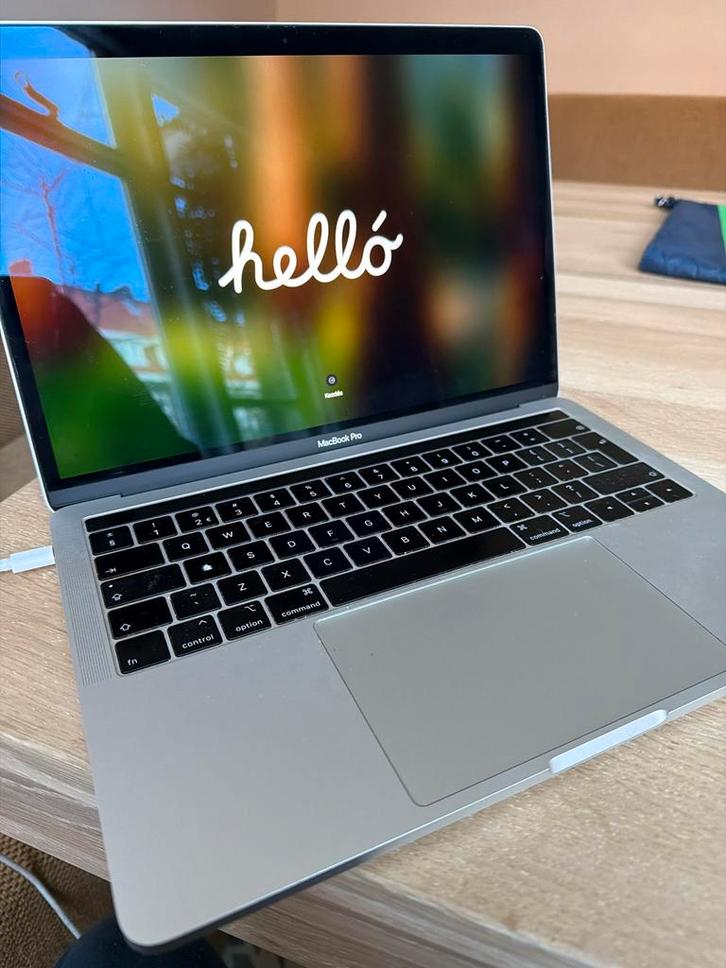 MacBook Pro 2019 512GB ssd - 8GB ram - 13,3 inch retina, Computers en Software, Apple Macbooks, Gebruikt, MacBook Pro, 13 inch