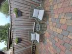 Een heel mooie en goed terras setje nog in  goeie staat, Tuin en Terras, Ophalen, Zo goed als nieuw