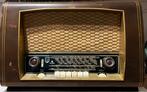 Kaiser buizenradio W1040 1953/1954, Antiek en Kunst, Ophalen of Verzenden