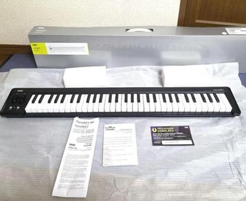 Korg microKEY 61 MK II ( als nieuw in doos ) beschikbaar voor biedingen