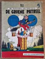 Nero - De groene patreel -37-1e dr-1961 Strip, Boeken, Stripboeken, Gelezen, Marten Toonder, Ophalen of Verzenden, Eén stripboek