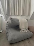 Zitzak ambient lounge keystone grey, Huis en Inrichting, Ophalen, Zo goed als nieuw, Grijs