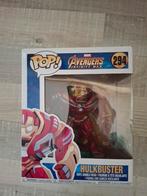 Pop avengers infinity war hulkbuster 294 nieuw, Ophalen of Verzenden, Nieuw