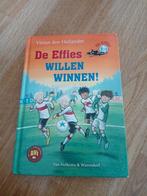 3 in 1 boek De Effies willen winnen., Ophalen of Verzenden, Zo goed als nieuw