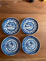 Blond Amsterdam petit four, Huis en Inrichting, Keuken | Servies, Blond Amsterdam, Ophalen of Verzenden, Zo goed als nieuw, Bord(en)