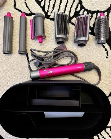 Dyson Airwrap Complete Long beschikbaar voor biedingen