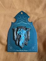 Efteling Danse Macabre pin, Ophalen of Verzenden, Zo goed als nieuw, Button of Speldje