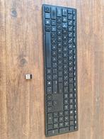 HP draadloos toetsenbord, Computers en Software, Toetsenborden, Gebruikt, Ophalen of Verzenden