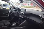 Peugeot 208 1.2 PureTech Allure Pack | NAVI| HALF LEDER | CL, Auto's, 101 pk, Gebruikt, Euro 6, Parkeersensor