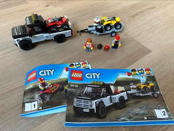 Lego City sets 19 stuks