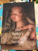 Wat Baby's Nodig Hebben - Melanie Visscher, Boeken, Ophalen, Zo goed als nieuw, Zwangerschap en Bevalling