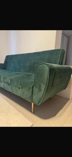 Slaapbank  210+70, Huis en Inrichting, Banken | Sofa's en Chaises Longues, Ophalen, Zo goed als nieuw, Tweepersoons, Minder dan 150 cm