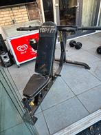 powertec iso lateral workbench multi press, Ophalen, Gebruikt, Overige typen