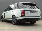 Land Rover Range Rover P525 LWB Fifty * MASSAGE * LUXE UITV., Automaat, Wit, Vierwielaandrijving, 525 pk