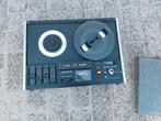 Grundig tk547 hifi stereo bandrecorder, Ophalen of Verzenden, Bandrecorder, Met stofkap