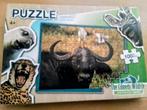 THE COMEDY WILDLIFE Puzzel 100 st. Vanaf 4 jaar, Ophalen of Verzenden, Meer dan 50 stukjes, Zo goed als nieuw, 6 jaar of ouder