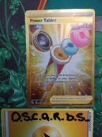 Power Tablet 281/264 Fusion Strike Gold, Hobby en Vrije tijd, Verzamelkaartspellen | Pokémon, Nieuw, Foil, Ophalen of Verzenden