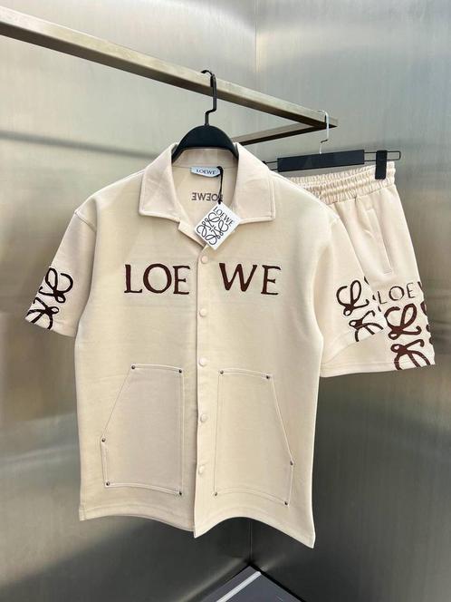 Loewe Zomerset, Kleding | Heren, T-shirts, Zo goed als nieuw, Zwart, Ophalen of Verzenden