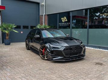 Audi RS6 Dikste van Europa 1 OF 1 Urban Carbon 1050 PK Akrap beschikbaar voor biedingen