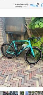 Bianchi Impulso RC - Maat XL - Topstaat, Fietsen en Brommers, Fietsen | Racefietsen, Overige merken, 28 inch, Carbon, Heren