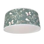 Plafondlamp Kinderlamp Bloemen en Vlinders Little Dreamzzz, Kinderen en Baby's, Kinderkamer | Inrichting en Decoratie, Bi & Li Creaties